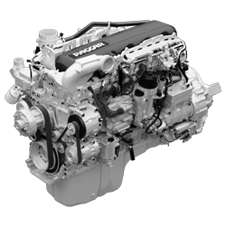 P32C8 Engine